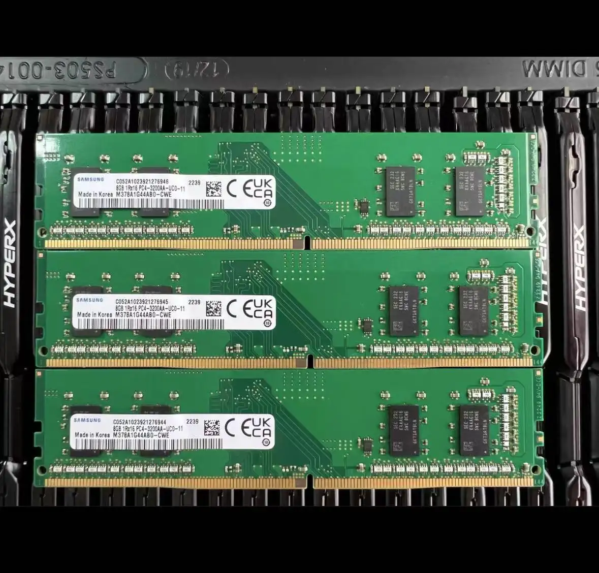 DDR4 DDR5 memory module has a good price. The brand new GM made in China 32G