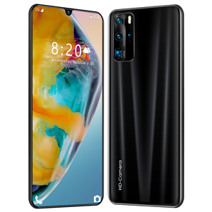 Nuovo P40+ 2023 con Schermo <span class=keywords><strong>Super</strong></span> Grande, 8000 mAh, 4G, Smartphone Android Sbloccato, 7.5 Pollici, 8GB+256GB, Consegna Gratuita, Telefono Cellulare con Batteria di Grande Capacità - Product Image 4