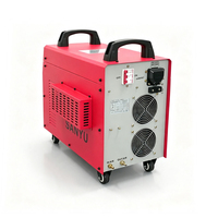 Machine de découpe plasma SANYU CUT-80A de haute qualité, 380V, avec pompe à air intégrée pour la découpe d'acier inoxydable, découpeuse à inverter