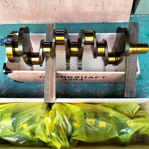 Pièces de vilebrequin en acier 4N7692 pour 3304 pièces de machines de construction d'excavatrice de moteur pour des industries de matériaux de construction - Product Image 4