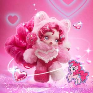 ตุ๊กตาห้อยคอ POP MART SKULLPANDAA <span class=keywords><strong>My</strong></span> <span class=keywords><strong>Little</strong></span> <span class=keywords><strong>Pony</strong></span> ของแท้ กล่องสุ่ม 6 แบบ ขายส่งจำนวนมาก - Product Image 5