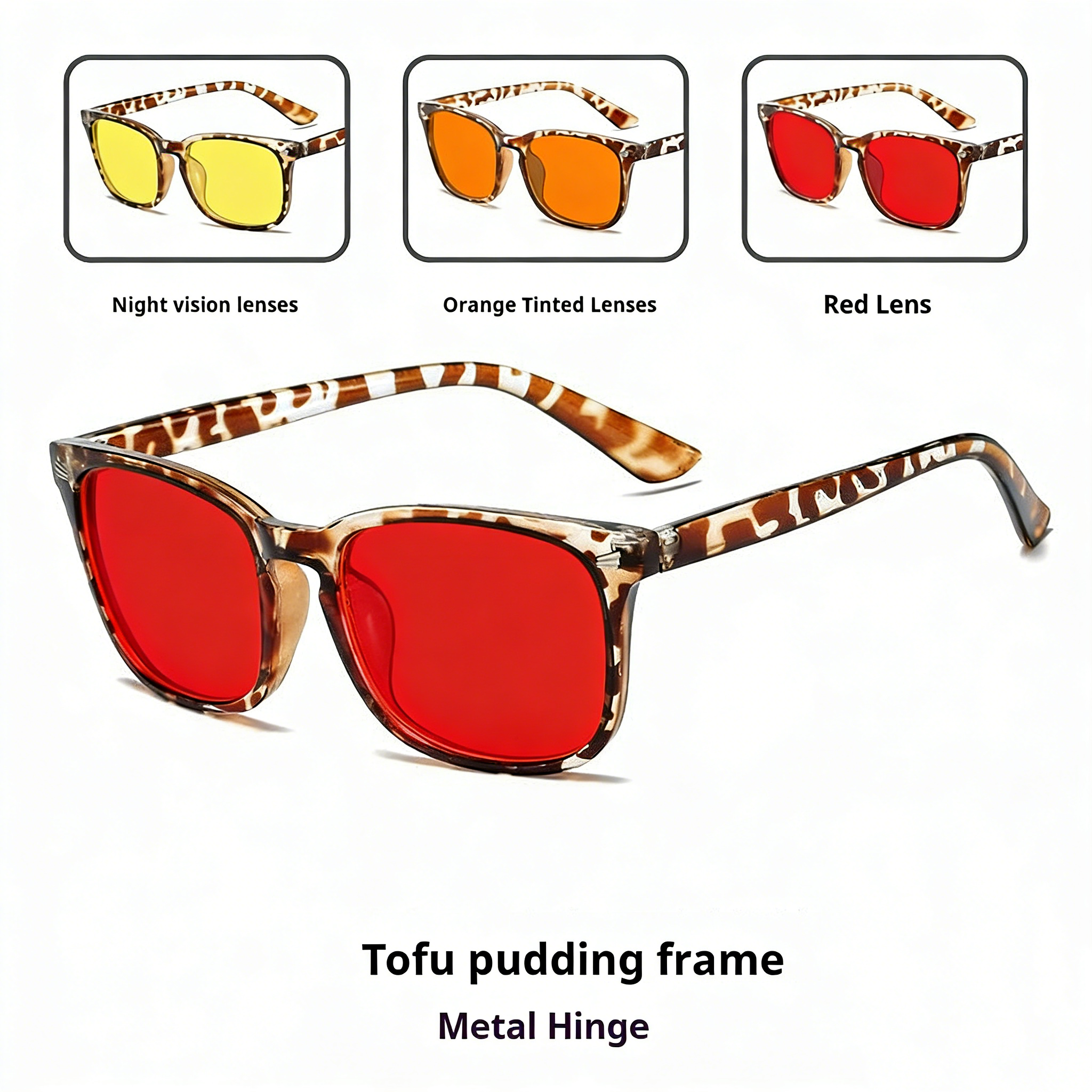 Brun écaille de tortue