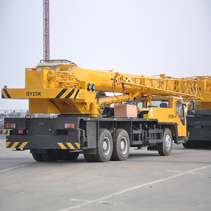 China 40 Ton XCT40_U Hydraulic Mobile Truck <strong>Crane</strong> for Industrial <strong>Hoist</strong> Work - Product Image 5