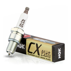 Candele d'Accensione NGK Originali ad Alte Prestazioni, Fornitura all'Ingrosso Diretta dalla Fabbrica, Componenti di Accensione Auto in Platino, Distribuzione Mondiale 125CX - Product Image 5