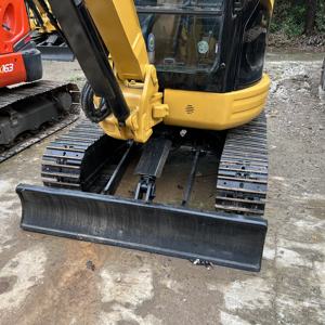 Caterpillar 303 kucing ekskavator 303 CR mini ekskavator kucing 303cr hadiah kecil 3-3.5t mesin kucing bergerak cepat buatan Jepang untuk dijual - Product Image 5