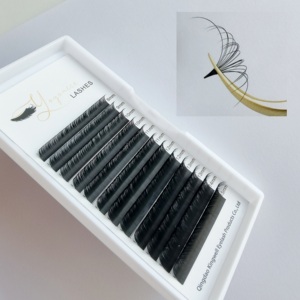 Bán buôn <span class=keywords><strong>Siberian</strong></span> cá nhân Faux Mink lông mi mở rộng chuyên nghiệp cổ điển Lash khay 0.03/0.05/0.07 khối lượng Lash mở rộng - Product Image 6