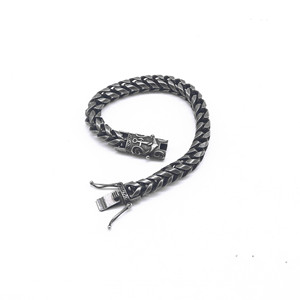 yunnique Fashionable Anchor <b>Titanium</b> Steel <b>Chain</b> Bracelet Unisex Gift Jewelry - Product Image 3