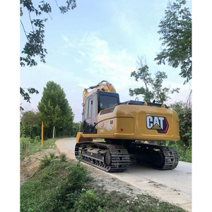 รถขุด CAT 315D มือสอง ประสิทธิภาพเชื่อถือได้ เครื่องจักรก่อสร้างสำหรับงานหนัก พร้อมเครื่องยนต์ CAT แท้ - Product Image 4