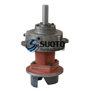 تشمل ملحقات مضخة Gorman-rupp الأصلية الدافعة شبه مفتوحة، الإغلاق الميكانيكي، مجموعة الدوار - Product Image 1