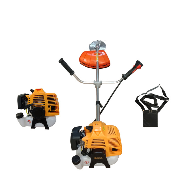High Quality Two Stroke Power String Trimmer 43cc Gasoline Grass Trimmer Brushcutter