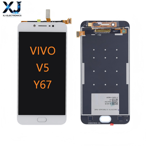 หน้าจอ LCD โทรศัพท์มือถือขนาด 5.5 นิ้ว พร้อมทัชสกรีน ชุดเปลี่ยนอะไหล่ครบชุด ความละเอียด 1280x720 รับประกัน 18 เดือน สำหรับ <span class=keywords><strong>Vivo</strong></span> <span class=keywords><strong>V5</strong></span> <span class=keywords><strong>Y67</strong></span> - Product Image 3