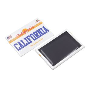Imanes de Refrigerador de Aluminio de Alta Calidad, Etiqueta Personalizada, Imán de Placa de Matrícula de Coche como Recuerdo - Product Image 6