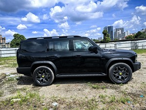 Xe Chery Jetour Traveller T2 2.0TD số tự động ConquerSUV hạng sang, SUV dẫn động 4 bánh của Trung Quốc, mới, mâm hợp kim nhôm R20, nội thất da, động cơ tăng áp - Product Image 2