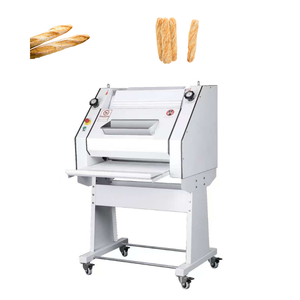 เครื่องทำขนมปังฝรั่งเศสแบบก้อนยาวอุปกรณ์ทำขนมปังแบบม้วนสำหรับสายการผลิตเบเกอรี่ - Product Image 3