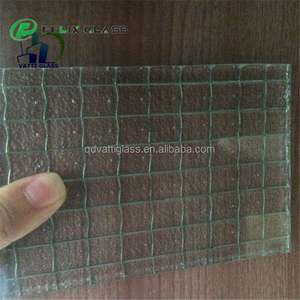 Clair Fil de sécurité en verre filaire Fil de verre Verre renforcé - Product Image 2