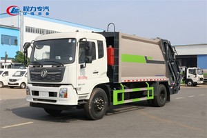 Compacteur fixe pour l'agglomération stable des déchets dans les installations de compression des ordures - Product Image 3