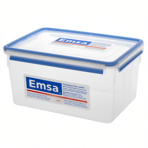 Emsa Food <b>Storage</b> <b>Container</b> 8.2l Clip Close Maxi Format - Product Image 2