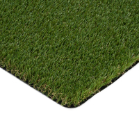 Césped Artificial para Golf de 10-60 mm de Altura, Alfombra de Césped para Hockey y Cricket, para Deportes y Recreación al Aire Libre