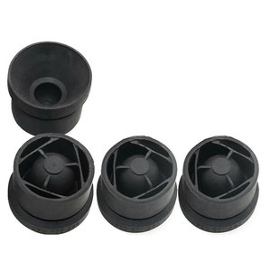 Almohadillas Amortiguadoras de Vibraciones Smooth Sailing X146 para Paneles de la Cubierta del Motor de Volkswagen Golf, Beetle y Skoda - Product Image 1