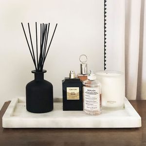 <span class=keywords><strong>Diffusore</strong></span> a lamella di olio essenziale di bottiglia di vetro 200ml personalizzato di lusso all'ingrosso Mescente - Product Image 3