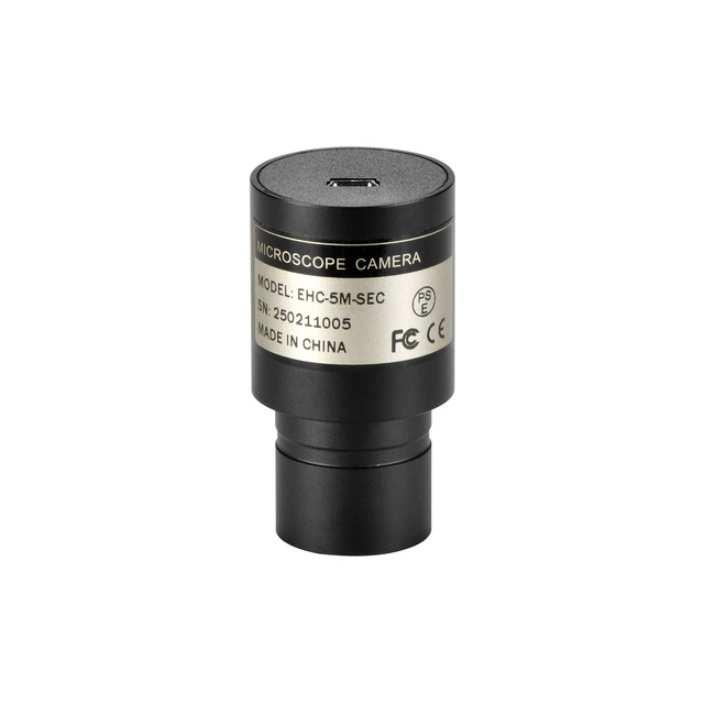 5MP 1/3" Digital Camera Eyepiece 23.2mm Interface USB2.0 Industrial Camera Microscope Camera