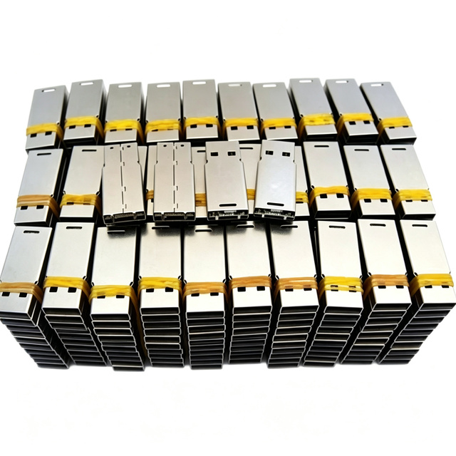 Wholesale UDP Chip USB Flash Drive No Case 2GB 4GB 8GB 16GB 32GB 64GB 128GB Hot Selling Memory Stick Pen Drive