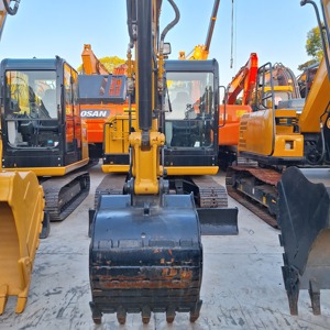รถขุดมือสอง CAT 305.5E2 แข็งแรง ทนทาน ราคาถูก ประสิทธิภาพเยี่ยม รถขุดมือสอง CAT ขาย - Product Image 3
