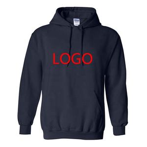 Sudaderas con capucha de alta calidad para hombre, sudadera Unisex con logotipo personalizado 50% Algodón 50% poliéster, el mejor precio, sudaderas con capucha de talla grande Yiwu Qunliang - Product Image 6