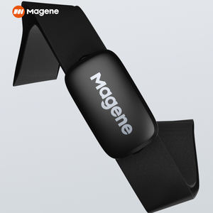 Monitor de Actividad Física Magene H64 con Sensor de Ritmo Cardíaco para iPhone y Android, Reloj Deportivo para Correr, Ciclismo y Senderismo - Product Image 1