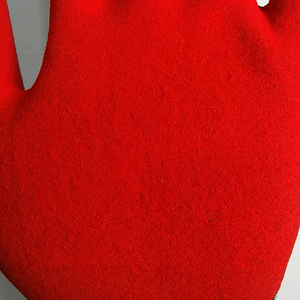 قفازات عمل مضادة للقطع من النتريل مع رملي مطلي من المصنع مباشرة مخصصة لأعمال الفولاذ - Product Image 6