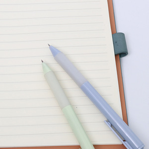 Stylos à bille professionnels à pointe de 1,0 mm avec grip en silicone, écriture fluide et encre continue pour Exe (<span class=keywords><strong>Machine</strong></span> à tatouer) - Product Image 2