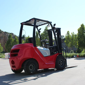 מלגזה דיזל איכותית <span class=keywords><strong>3</strong></span> טון <span class=keywords><strong>3</strong></span>.<span class=keywords><strong>5</strong></span> טון <span class=keywords><strong>5</strong></span> טון 4X4 Ce Epa מיני מלגזה משומשת למכירה - Product Image 3