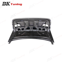 Couvercle de coffre arrière en fibre de carbone de conception CSL modifiée BK Tuning pour BMW Série 3 G20 M3 G80