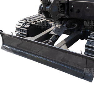 Nueva Excavadora Hidráulica Mini Hengwang HW35 2026 de 3.5 Toneladas, Equipo de Construcción con Certificación CE y EPA, Alto Rendimiento, Disponible para Venta - Product Image 6