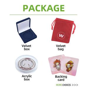 NamHow ow IE ooft Hat uuppliers Ridge agnet ACK uustom etal rafts adadges apapel ins namel - Product Image 6