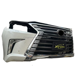 Piezas usadas de alta calidad a bajo precio Lexus LX570 18 Parachoques y faros delanteros Venta de parachoques de <span class=keywords><strong>coche</strong></span> de alta demanda - Product Image 3