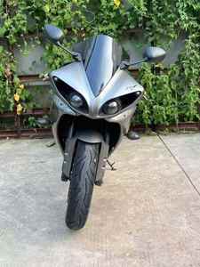 Motocyclettes d'occasion <span class=keywords><strong>Yamaha</strong></span> R1 Sportbike, moteur 1000 cm³, vitesse maximale, motos à essence - Product Image 6