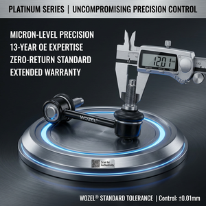 WOZEL Ricambi Auto di Alta Qualità NUOVI 54830 2T000 GRUPPO STABILIZZATORE ANTERIORE 54830-2T000 548302T000 per <span class=keywords><strong>Hyundai</strong></span> Kia - Product Image 2