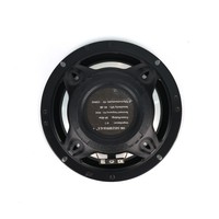OEM/ODM grosir 30 watt 2-arah 6.5 inci Set komponen Speaker mobil dengan kabinet logam PP kerucut Audio mobil