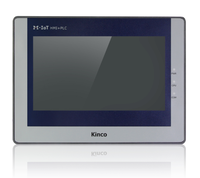 Controlador Todo en Uno con Pantalla Táctil IOT Serie MK, Panel de Pantalla Táctil Kinco MK043E-27DT de 7 Pulgadas