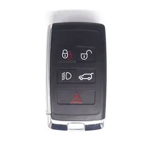 Original keyless remote car key for car key with 4+1 button 433MHz JK52-15K601-DG