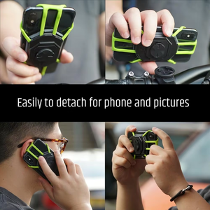 Soporte para Teléfono Celular para Bicicleta, Fácil de Desbloquear, Modelo 2026 - Product Image 5