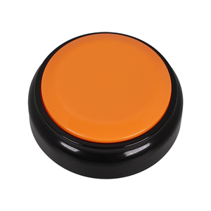 Sistema de avisador sonoro ligero y potente con sonidos únicos para excelentes juegos de preguntas y respuestas - Family <span class=keywords><strong>Feud</strong></span>, Jeopardy. Pantalla de plástico. Batería para el jugador ganador. - Product Image 5