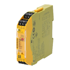 PLC 24VDC 2 시그마 안전 스위치기어 750103 - Product Image 1