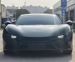 Qiantu K50 <span class=keywords><strong>Auto</strong></span> Sportiva Elettrica, Autonomia di 380 Chilometri, 0-100 km/h in 4 Secondi, Veicolo a Nuova Energia - Product Image 3