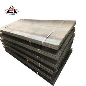 Prezzo di fabbrica XAR550 XAR600 piastra in acciaio resistente all'usura fornitore di acciaio al carbonio consegna diretta