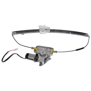 Regulador de Ventana para Mazda MPV 741-922 LC6259590, Eléctrico, Lado del Conductor Delantero, Pieza de Repuesto - Product Image 1
