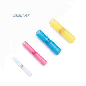 <span class=keywords><strong>Manchon</strong></span> de sertissage thermorétractable <span class=keywords><strong>électrique</strong></span> haute résistance pour connexion de fils, fourni par Deem Factory - Product Image 1