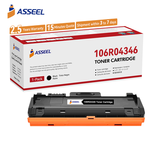 Cartouche d'imprimante ASSEEL B210 106R04346 B210H Noir, toner compatible de haute qualité, fournisseur pour <span class=keywords><strong>XEROX</strong></span> B210/B205/B215 - Product Image 1