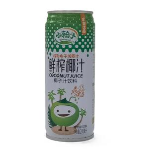 מפעל משקה oem/odm משקה קוקוס טרי בשר קוקוס טחון טרי 245 מ "ל משקה משקה מוכן 12 - Product Image 1